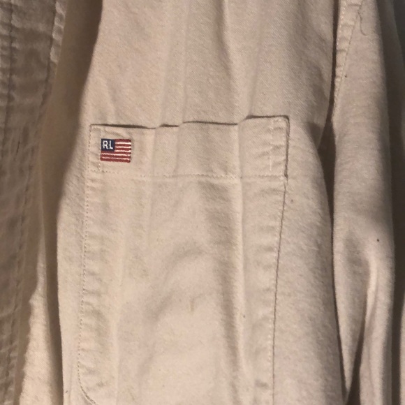 Ralph Lauren Jeans Co. Button Down - Picture 3 of 6